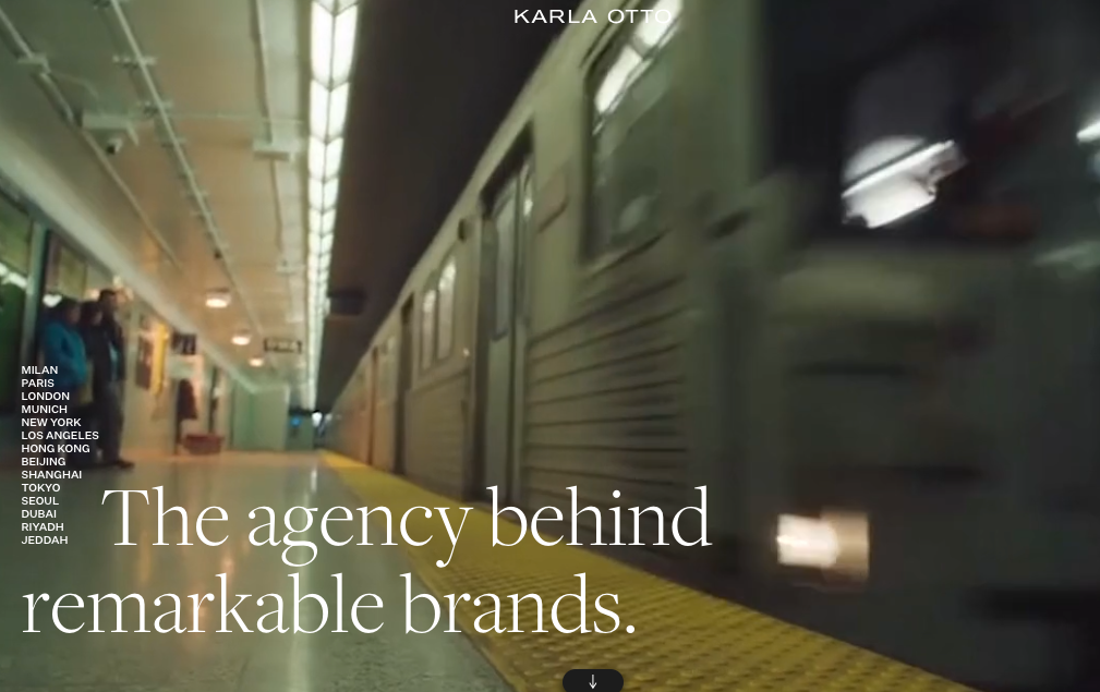 karla otto 4 PR AGENCIES FOR FASHION ARCHIVE BRANDS