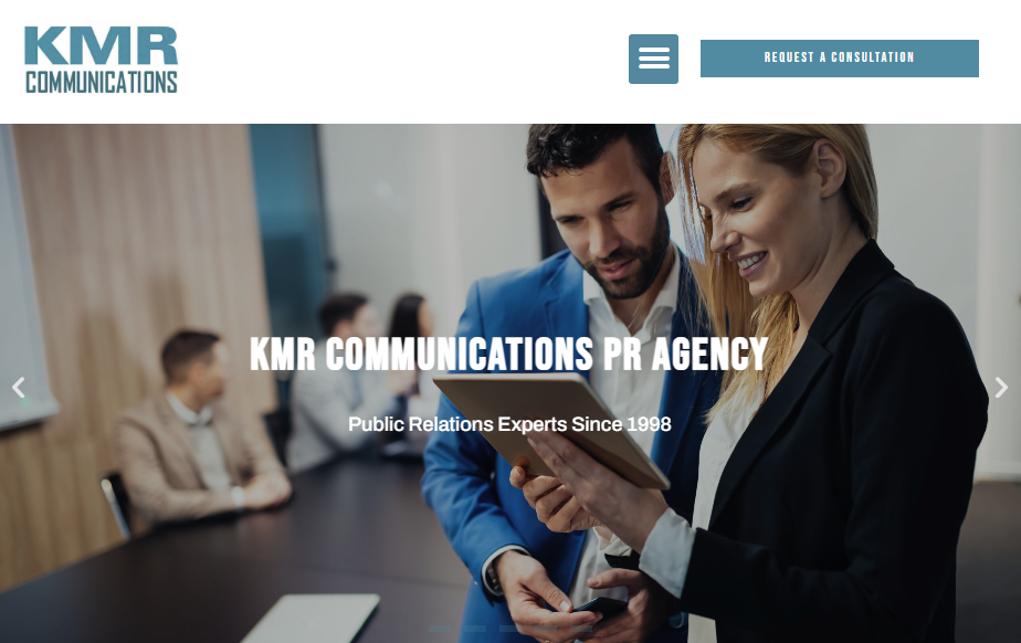 kmr PR FIRMS FOR AESTHETIC CLINICS AND MEDSPAS