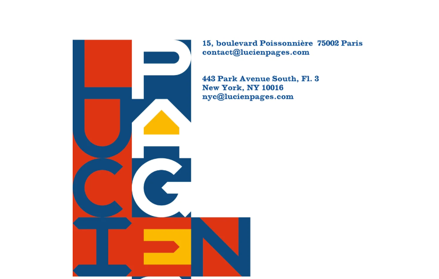 lucien 3 PR AGENCIES FOR EXCLUSIVE SHOPPING EVENTS