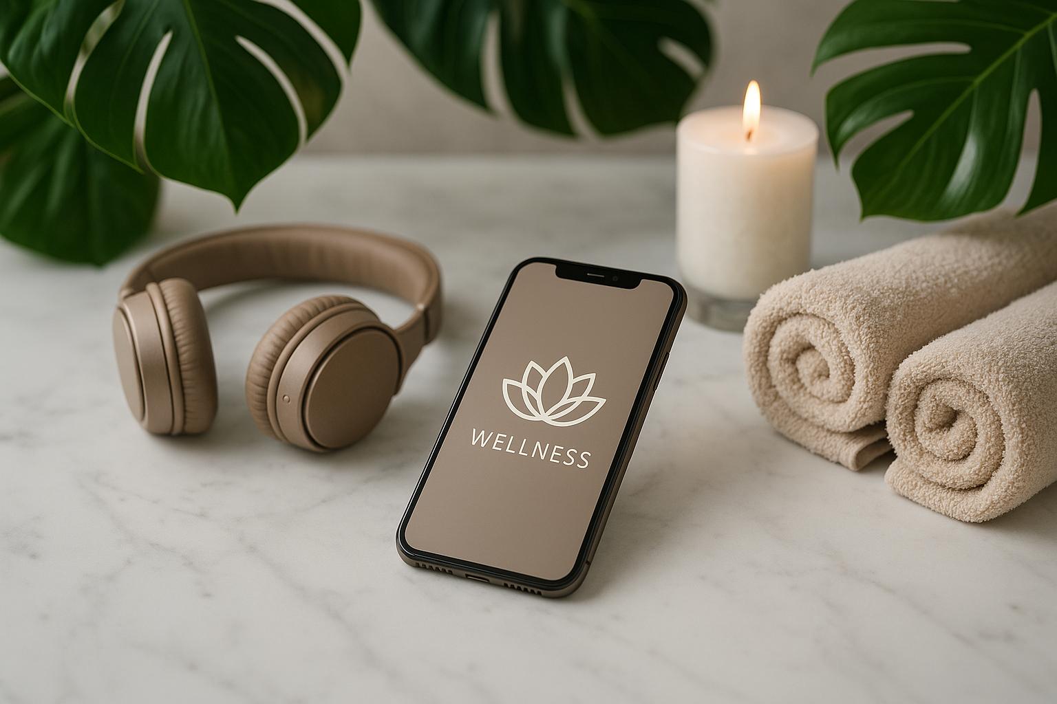 Best PR firms for luxury wellness apps