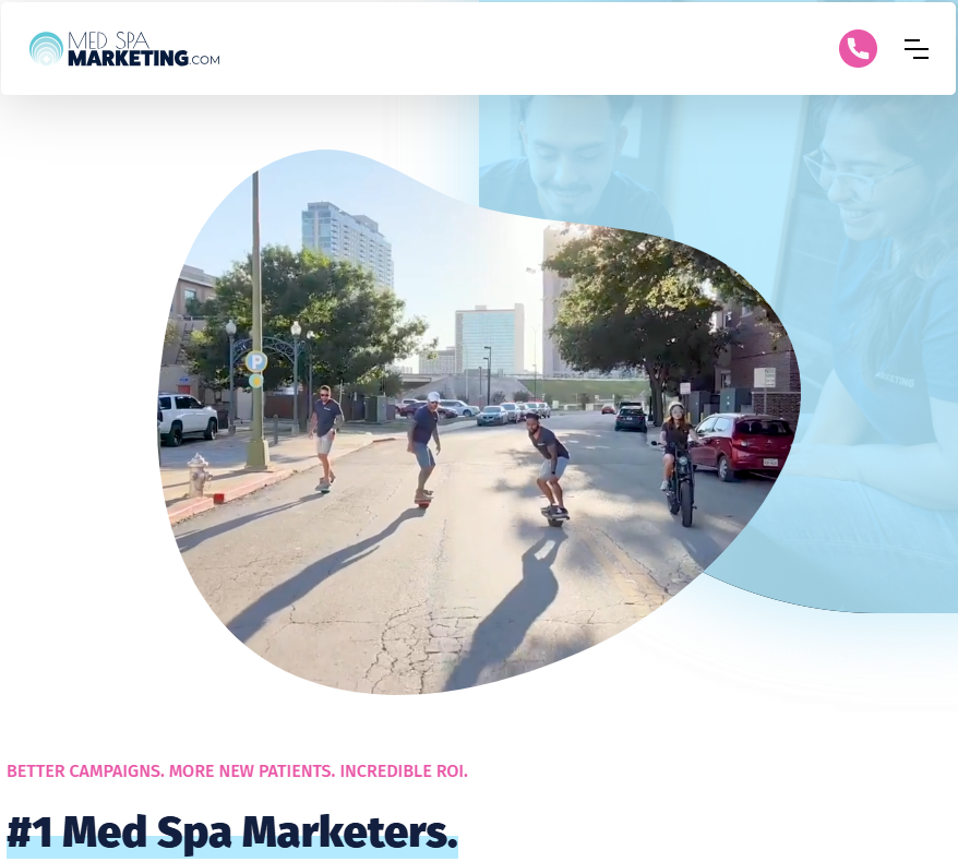 medspa PR FIRMS FOR AESTHETIC CLINICS AND MEDSPAS