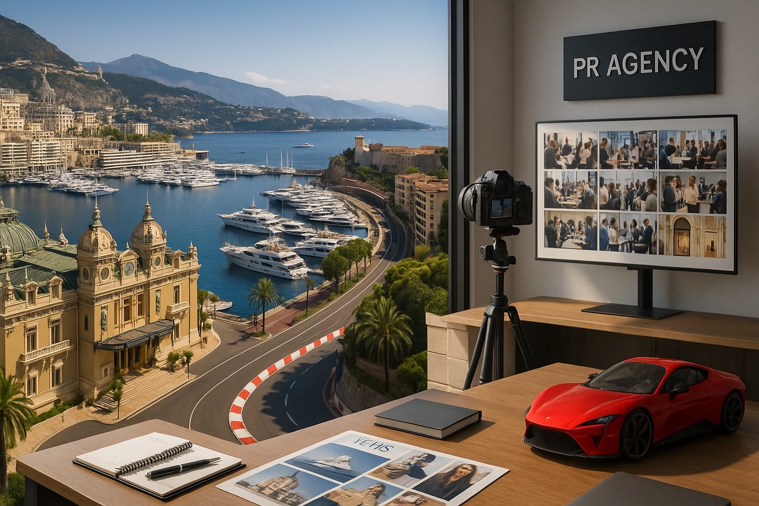 BEST PR AGENCIES FOR MONACO-BASED BRANDS