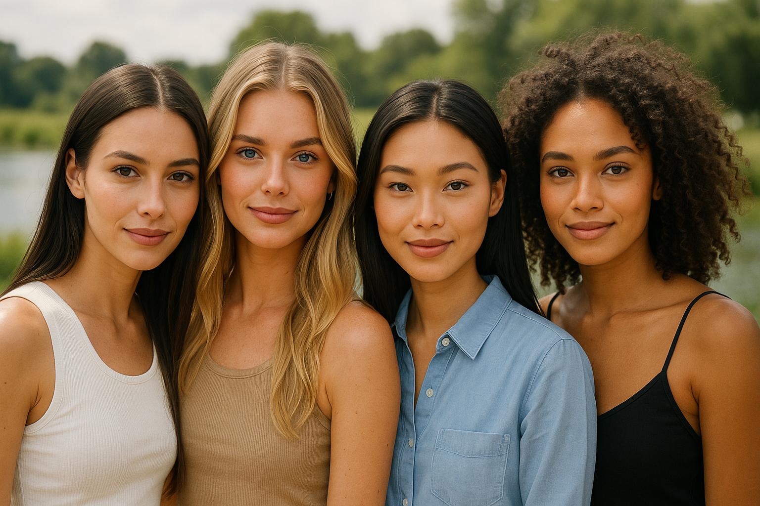 most viral AI influencers on Instagram