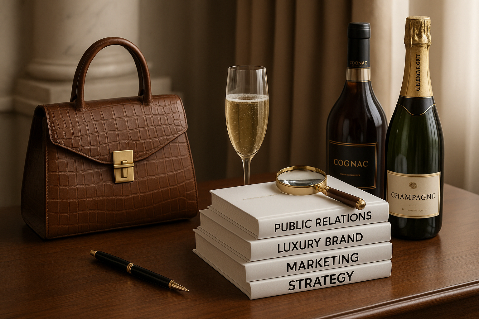 BEST PR AGENCIES FOR NICHE LUXURY BRANDS