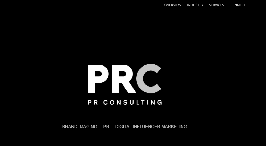 pr consulting PR FIRMS FOR GLOBAL FASHION HOUSES