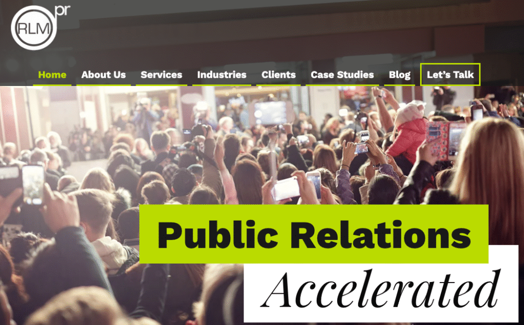rlm PR FIRMS WITH LUXURY PODCAST PLACEMENT STRATEGIES