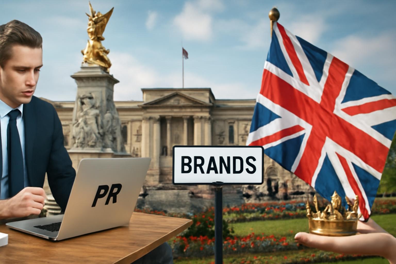PR FIRMS FOR ROYAL-APPROVED BRANDS