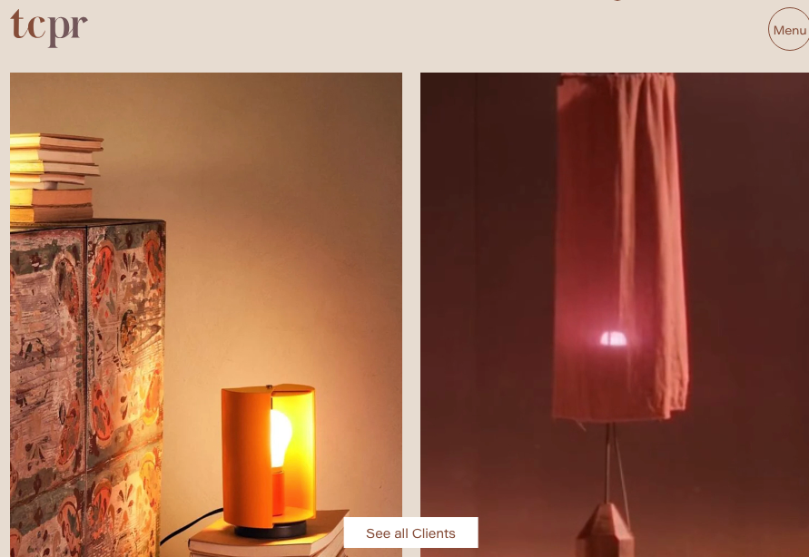 tcpr PR FIRMS FOR DESIGNER INTERIORS