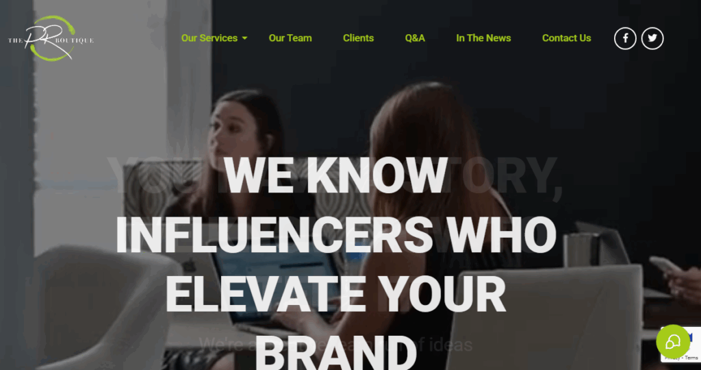 the pr boutique 1 TOP PR FIRMS FOR LUXURY GIFTING PROGRAMS