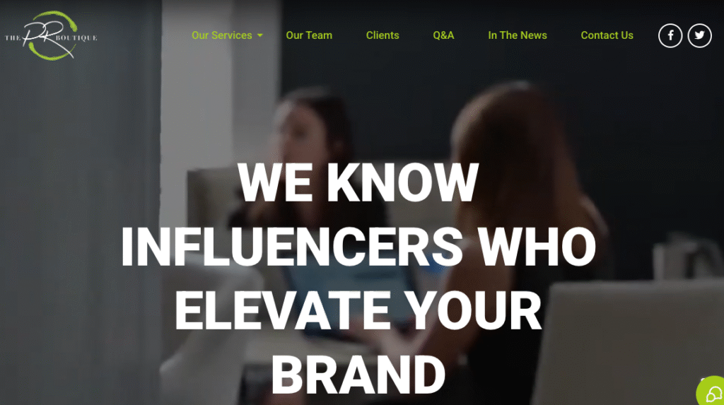 the pr boutique 2 PR FIRMS FOR ULTRA-LUXURY SKINCARE STARTUPS