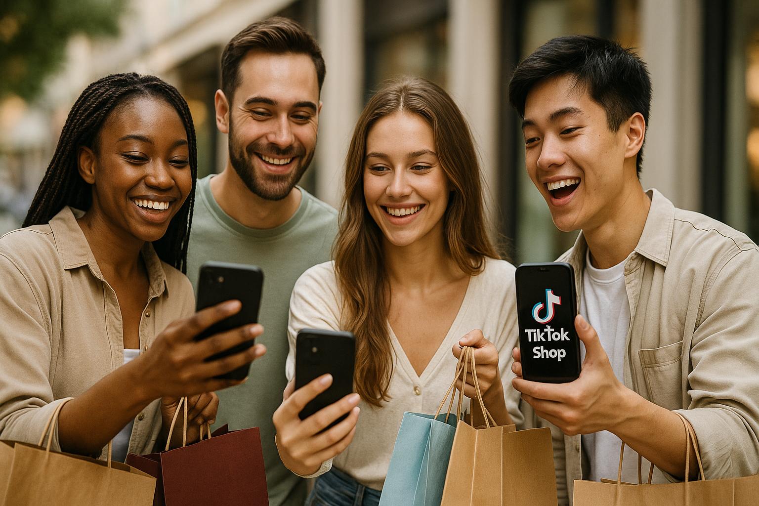 Top Influencers Using TikTok Shop the Smart Way