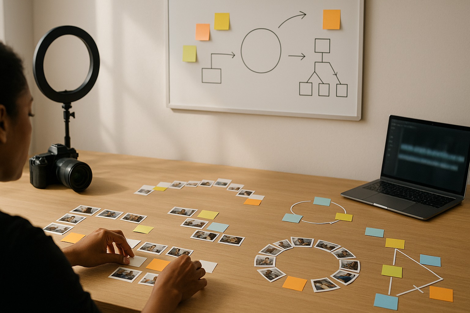 Top Storytelling Structures Influencers Rely On