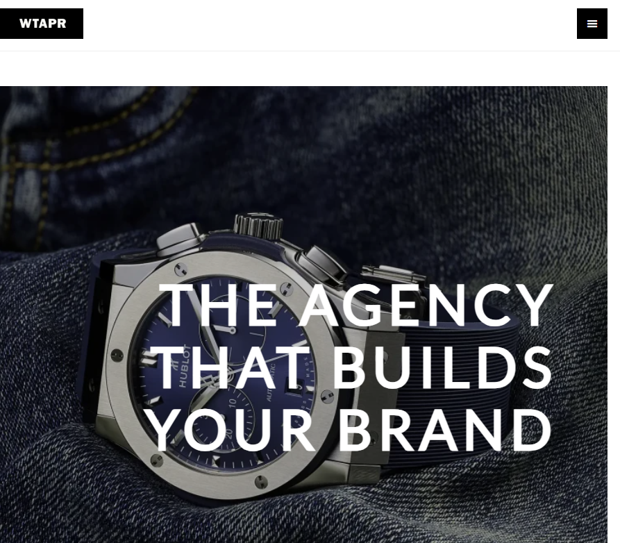 watch TOP PR AGENCIES FOR FINE WATCH LAUNCHES