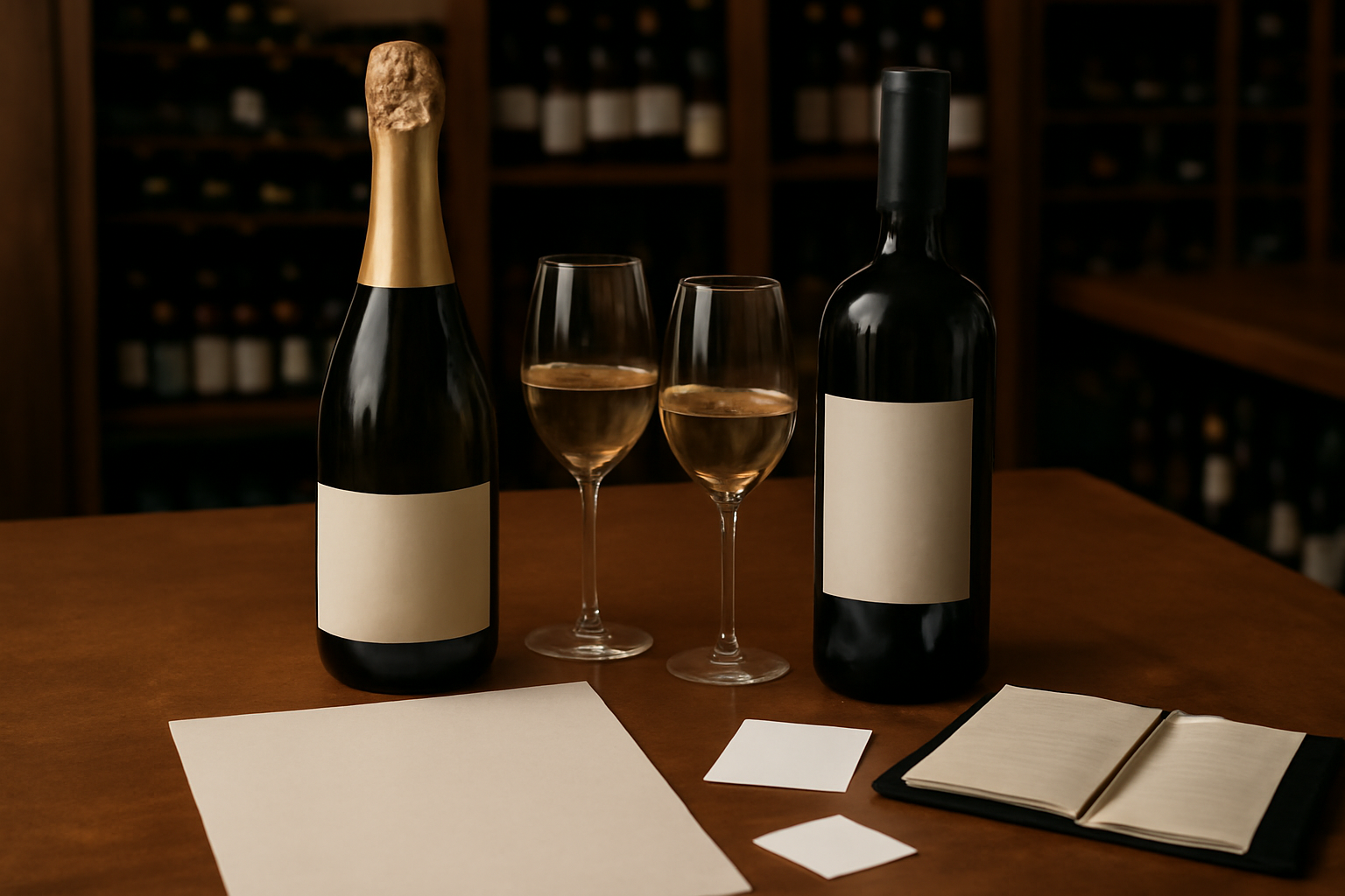 PR FIRMS FOR CHAMPAGNE AND WINE LABELS
