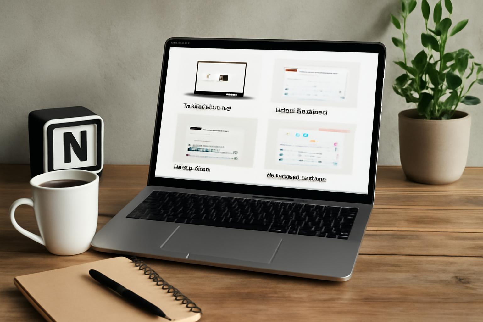 Top Notion Templates Used by Influencers