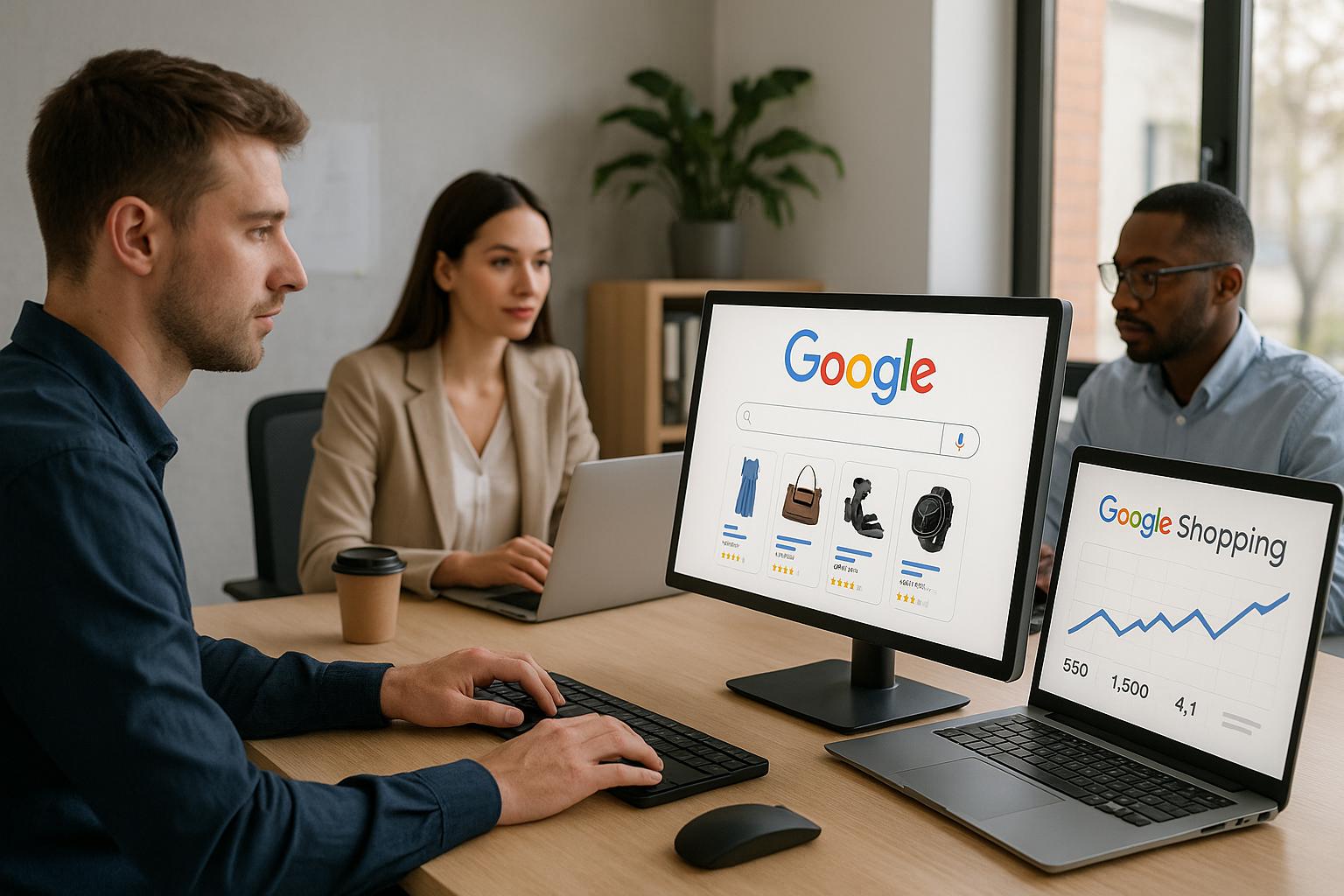 Google Shopping SEO companies