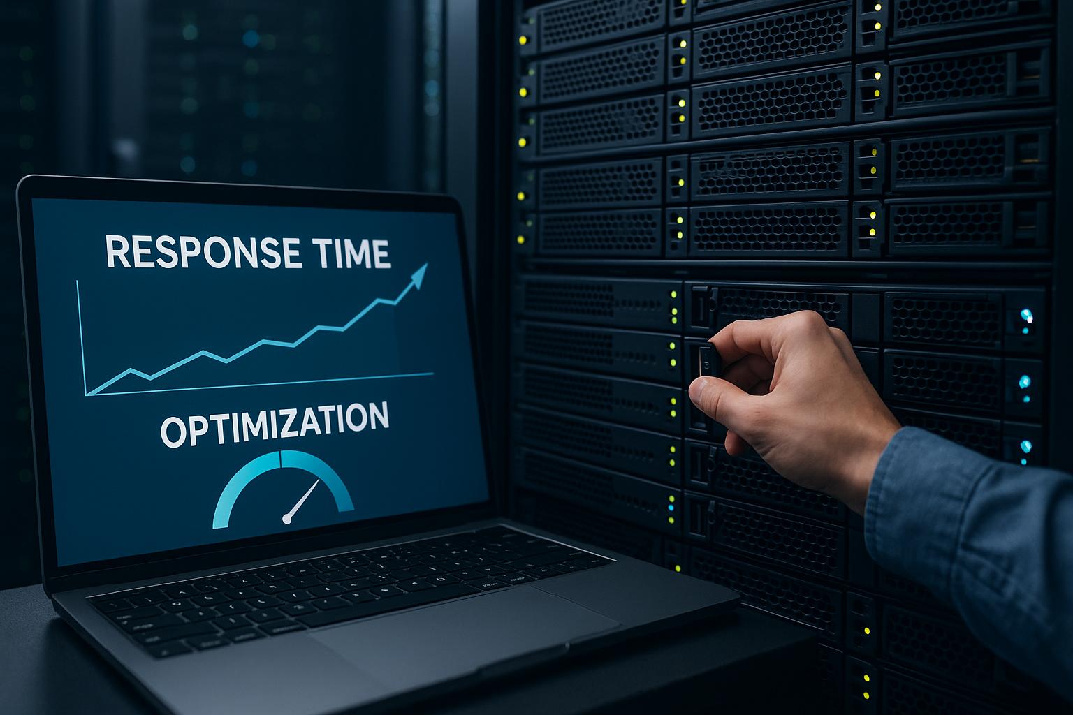 Top server response time optimization agencies