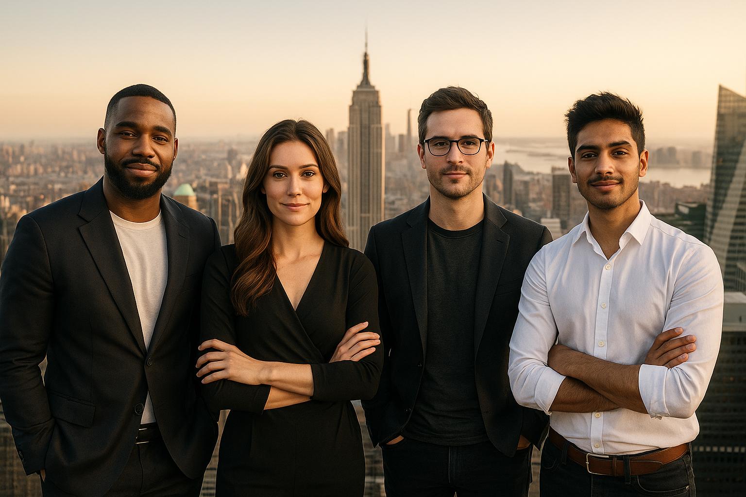 influencers who built empires from zero