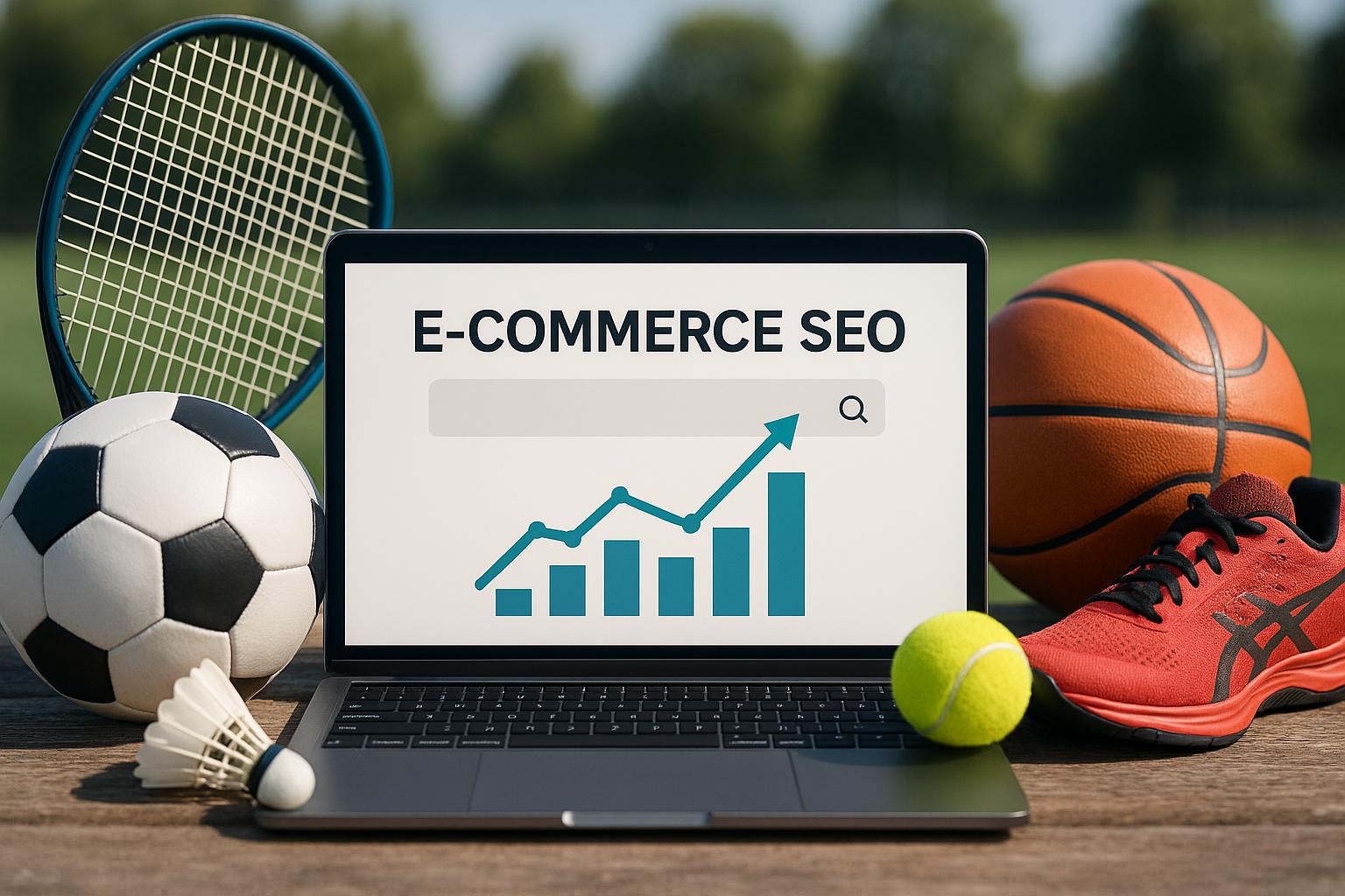 Best e-commerce SEO services for sports equipment