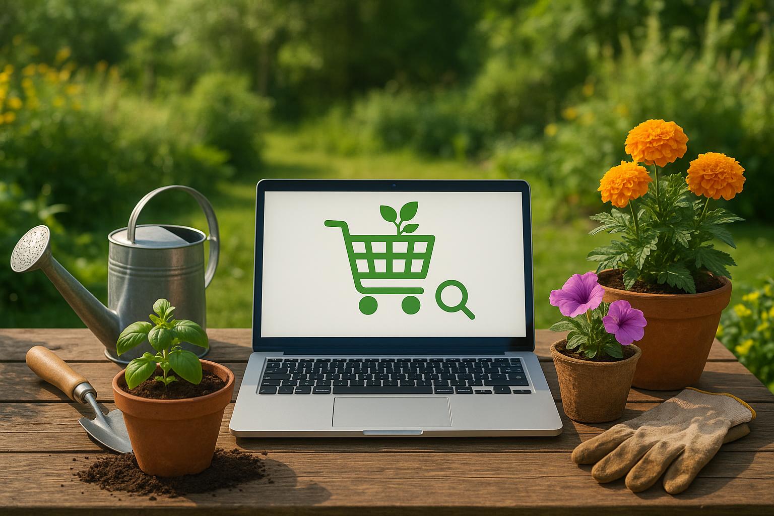 Best e-commerce SEO services for gardening