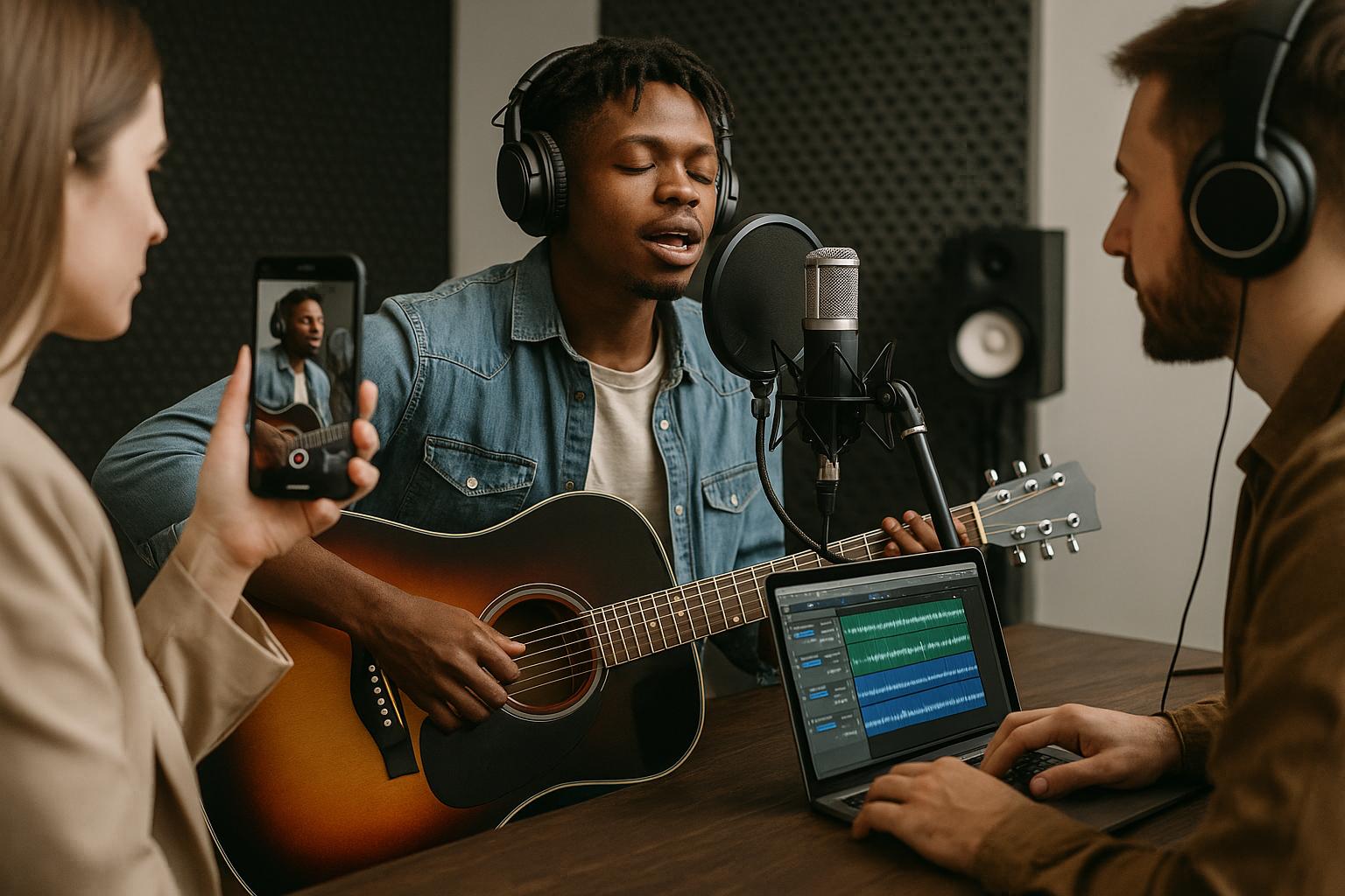 Best musician influencer marketing agencies