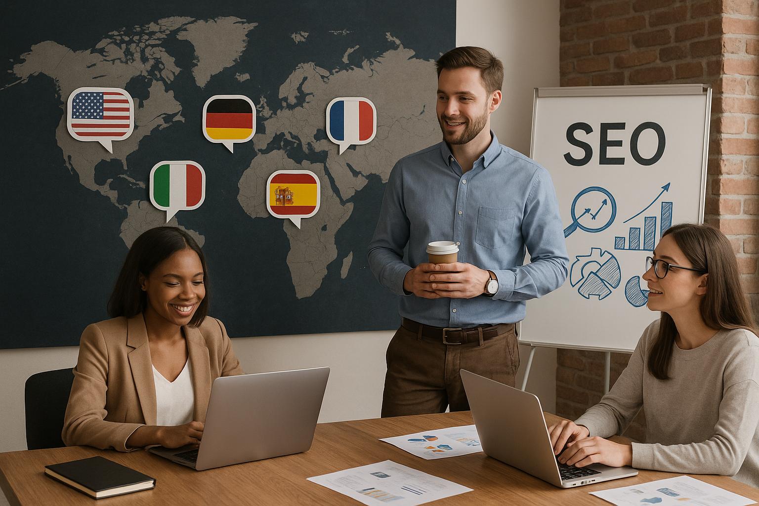 BEST MULTILINGUAL SEO SERVICES