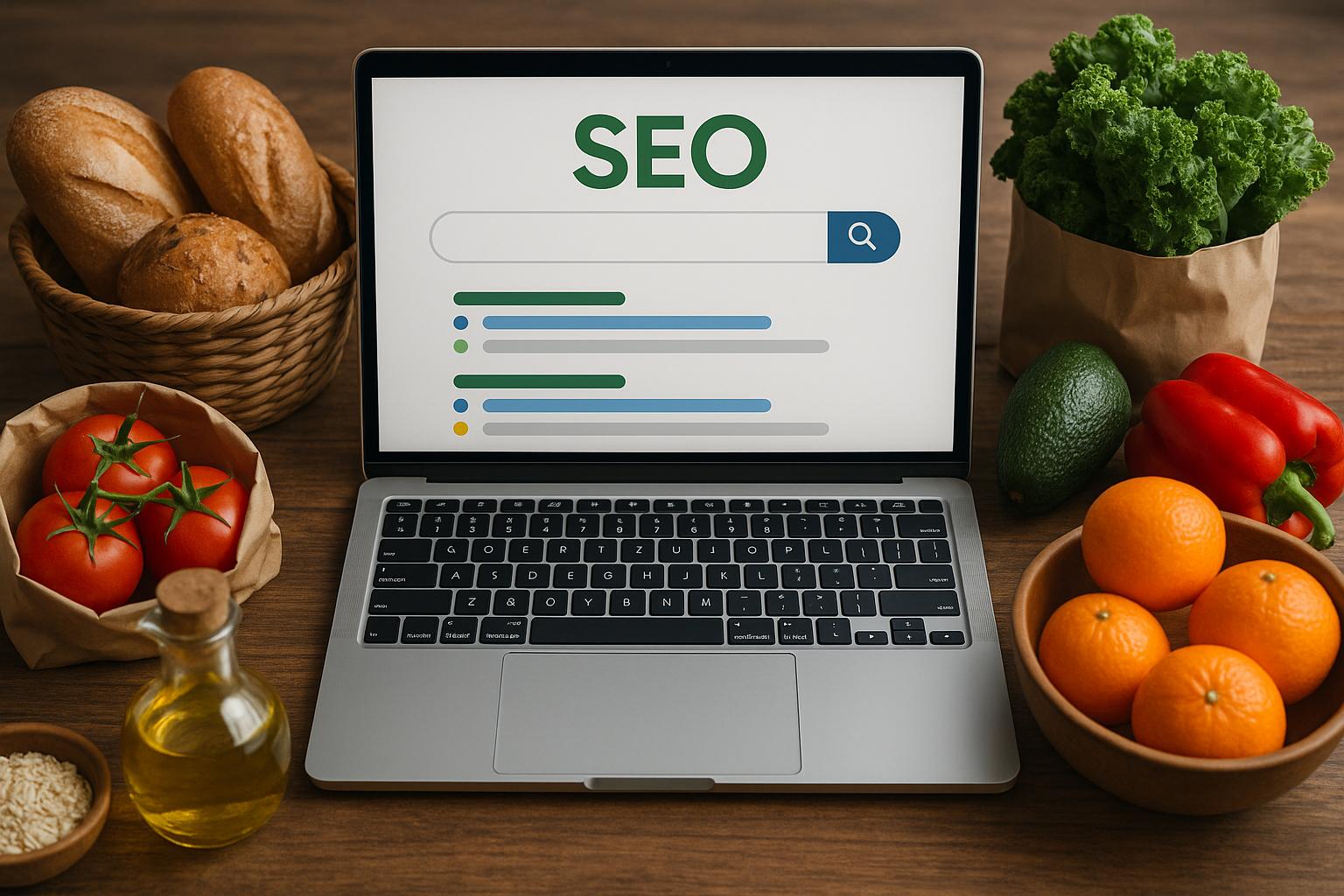 Best e-commerce SEO companies for food brands