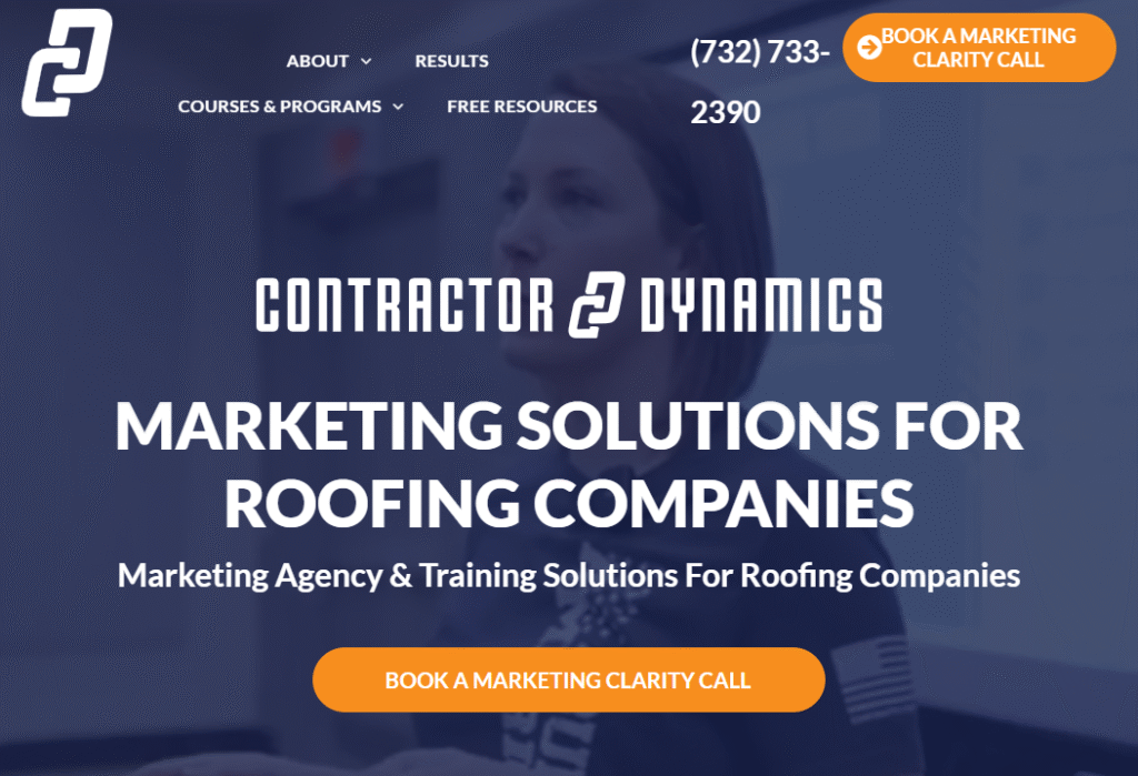 CONTRACTOR DYNAMICS TOP LOCAL SEO AGENCIES FOR ROOFING CONTRACTORS