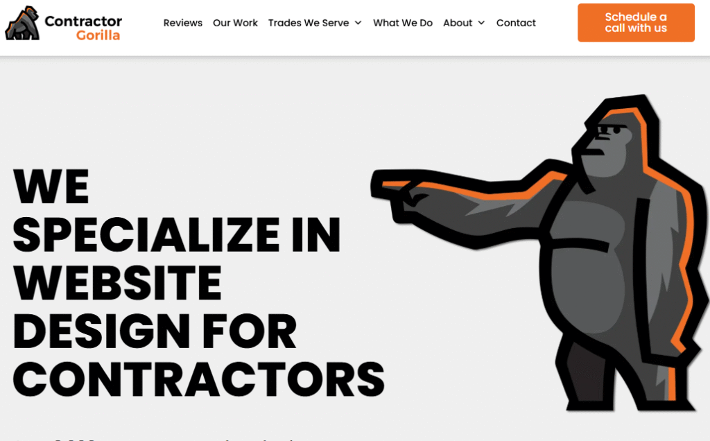 TOP LOCAL SEO COMPANIES FOR CONTRACTORS