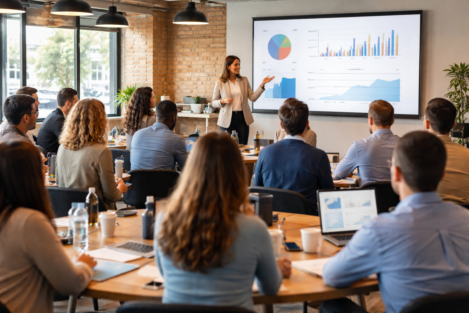 Workshop Marketing Statistics