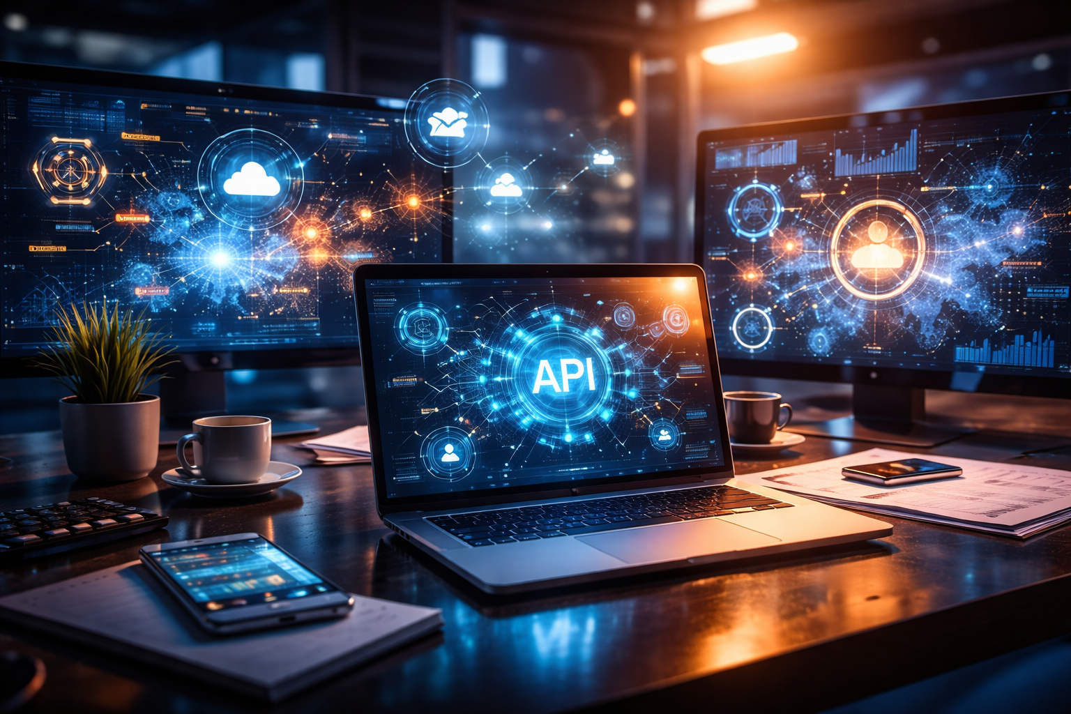 API marketing statistics