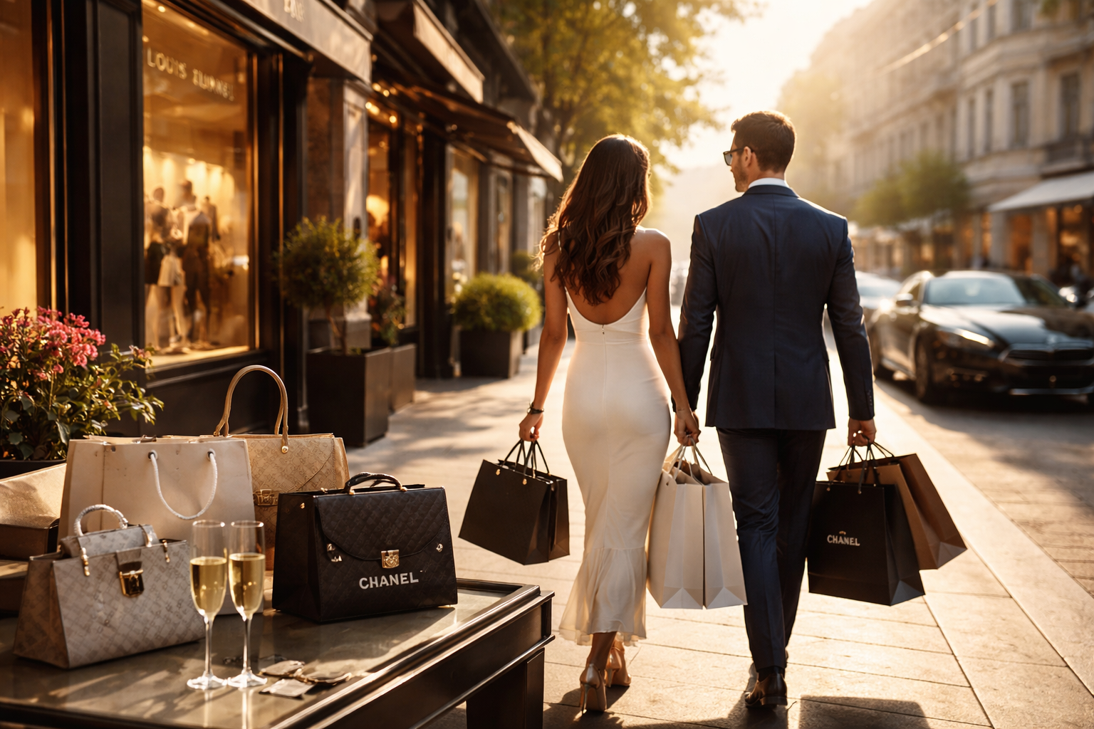 Affluent Marketing Statistics