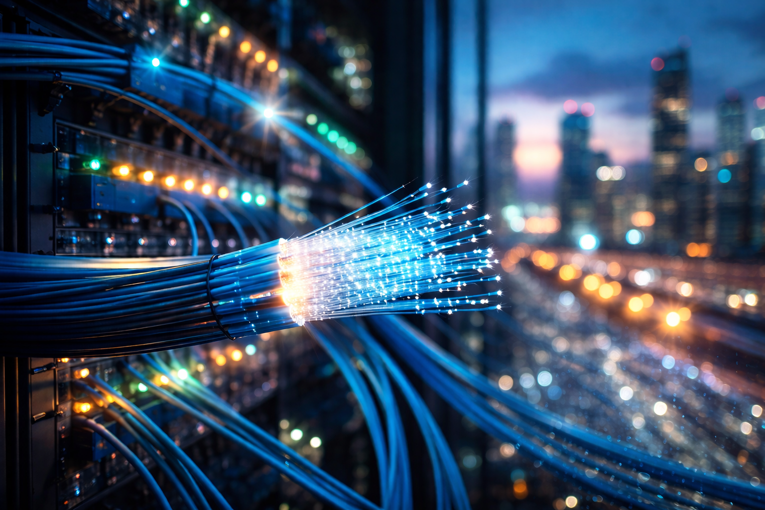 Fiber Optic Marketing Statistics