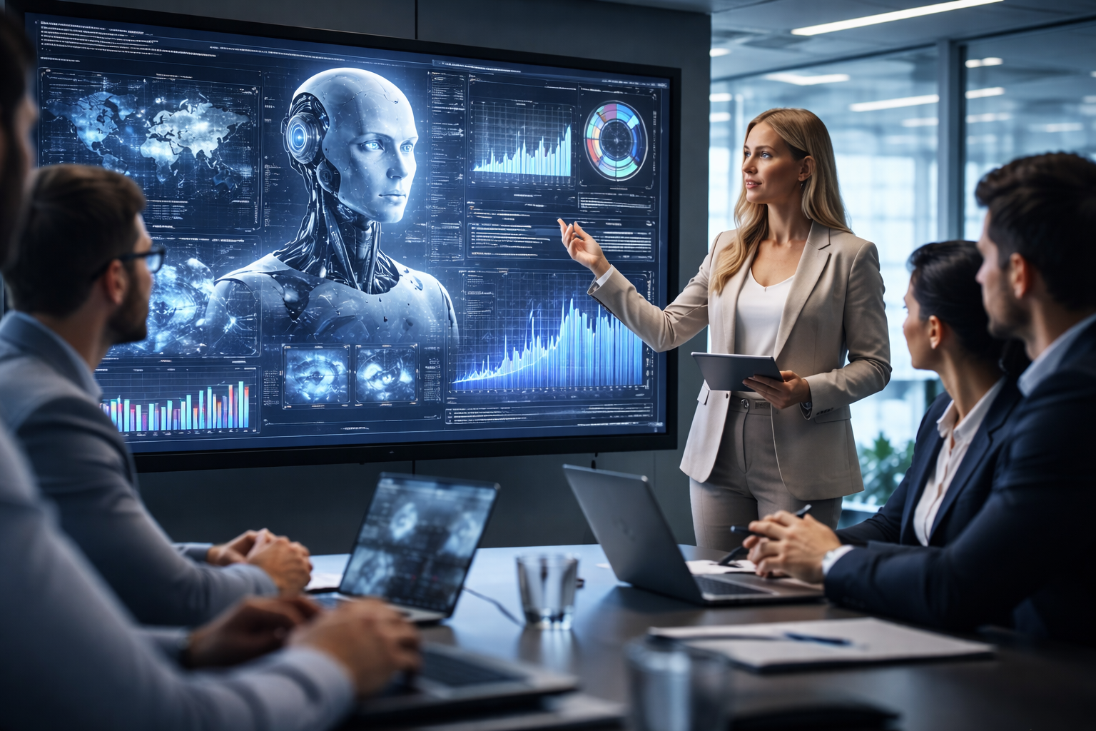 AI Marketing Consultant Demand Statistics