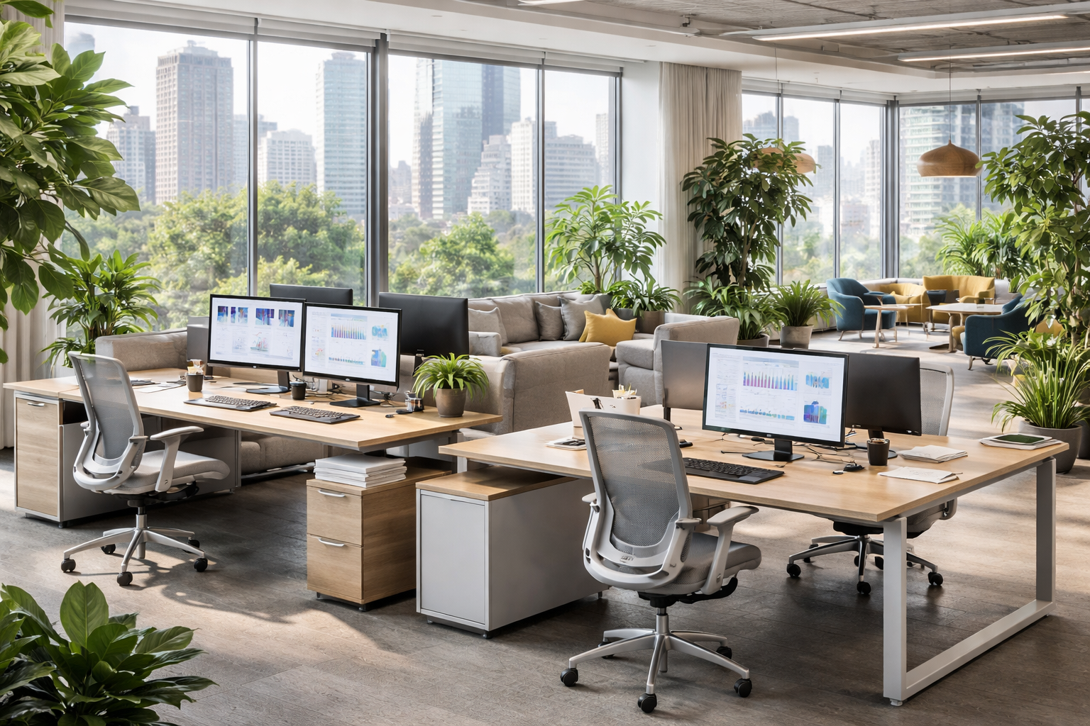 Office Furniture Marketing Statistics