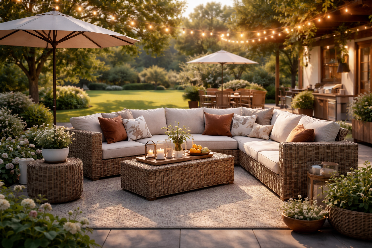 Outdoor Furniture Marketing Statistics