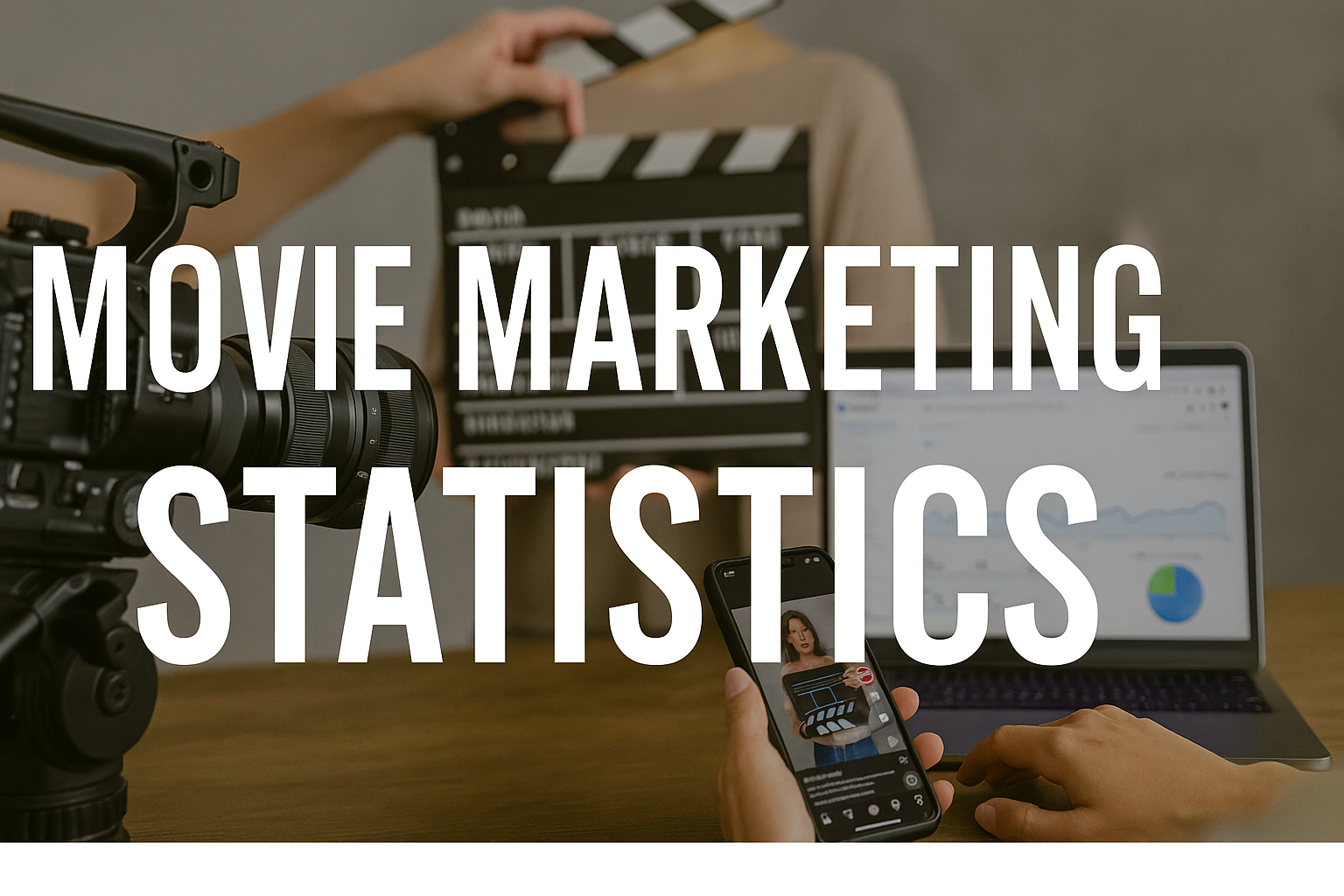 Movie marketing statistics