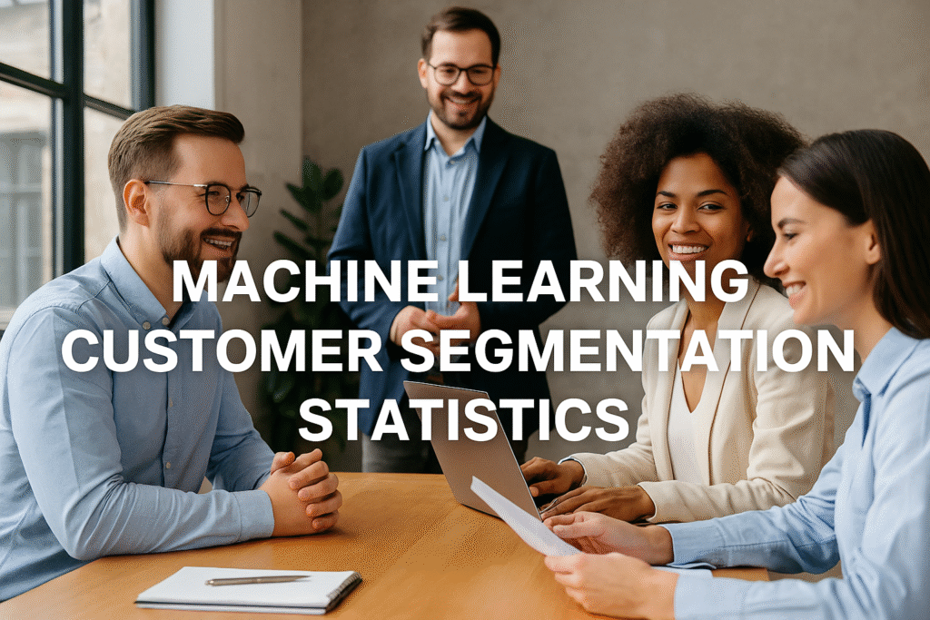 TOP 20 MACHINE LEARNING CUSTOMER SEGMENTATION STATISTICS 2026 REVEAL ...