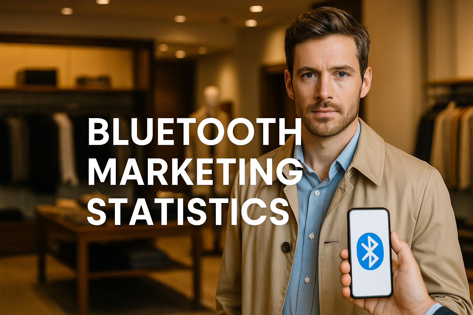 Bluetooth Marketing Statistics