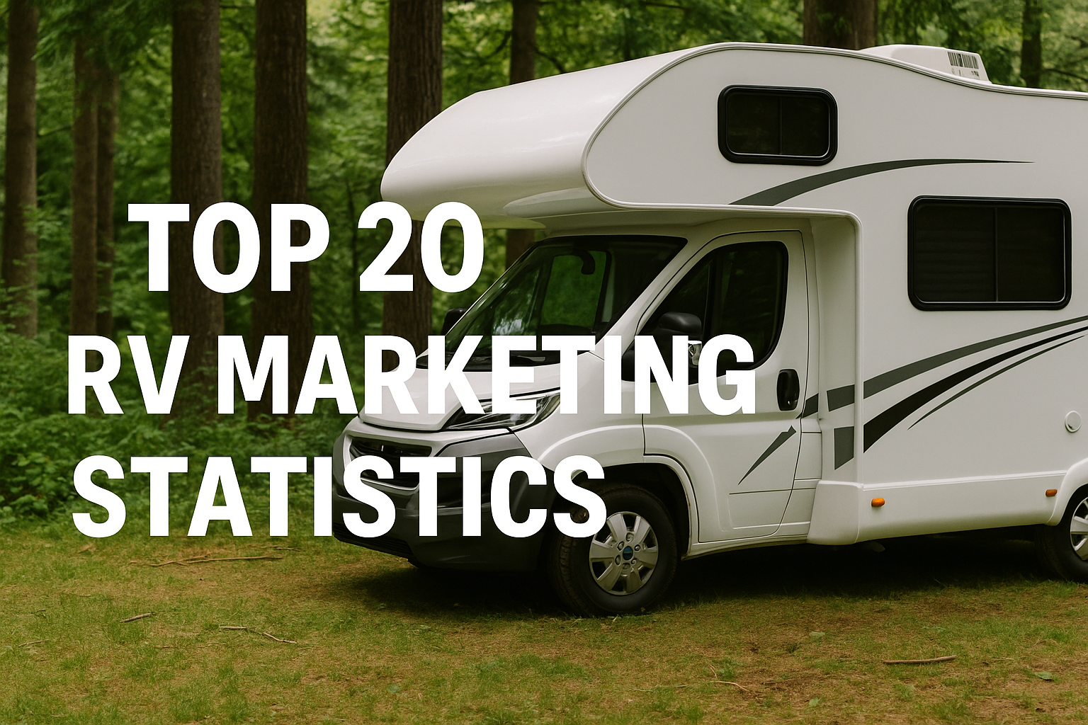 RV Marketing Statistics