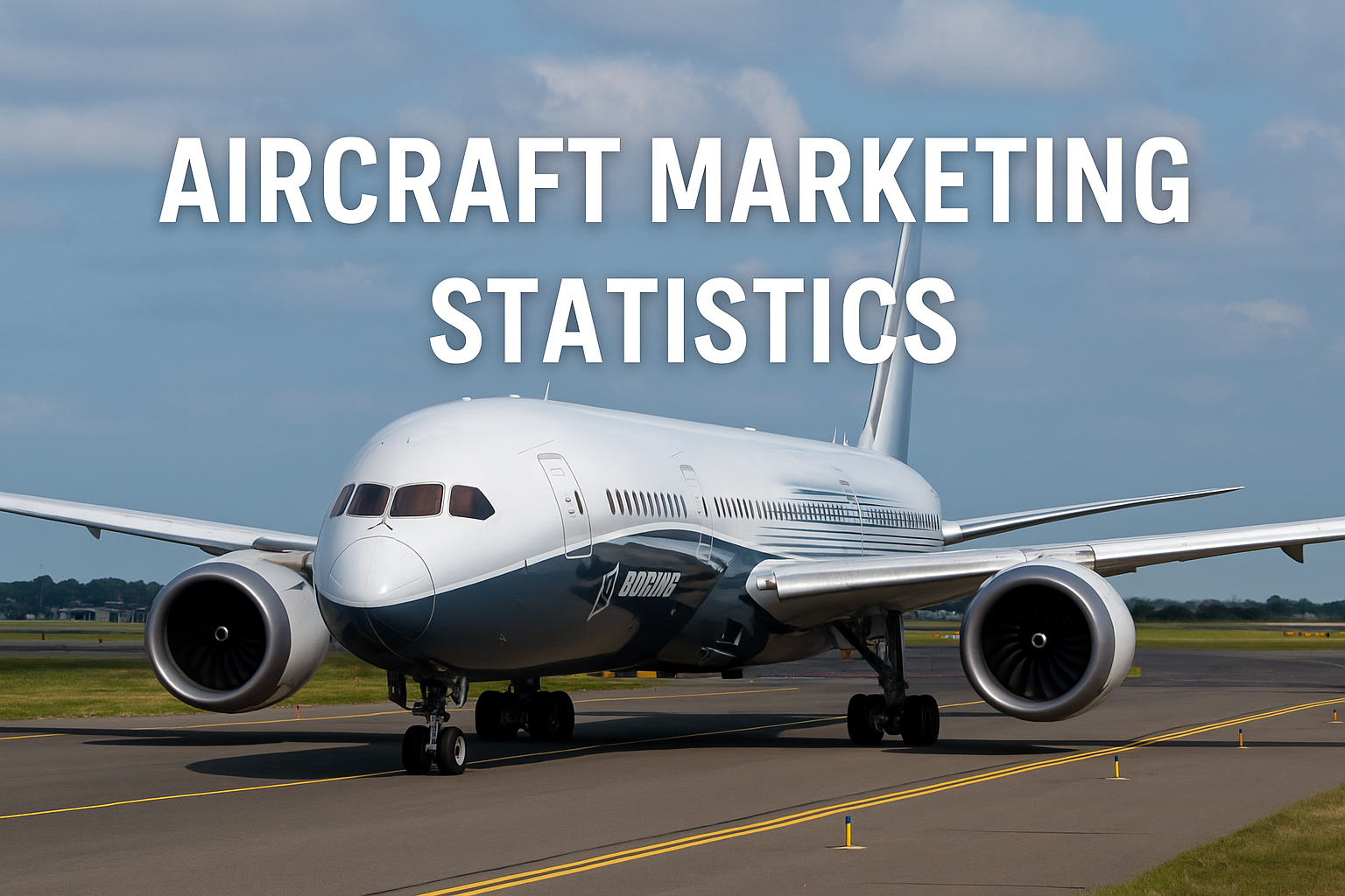 Aircraft Marketing Statistics
