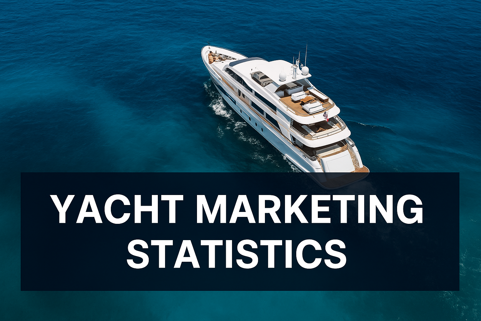 Yacht Marketing Statistics