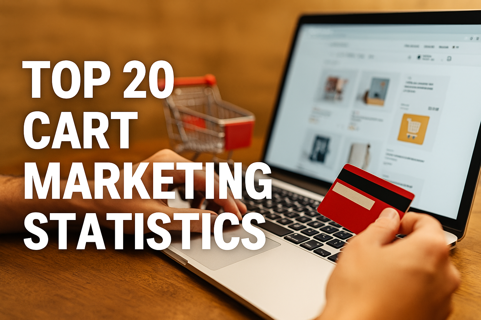 Cart marketing statistics