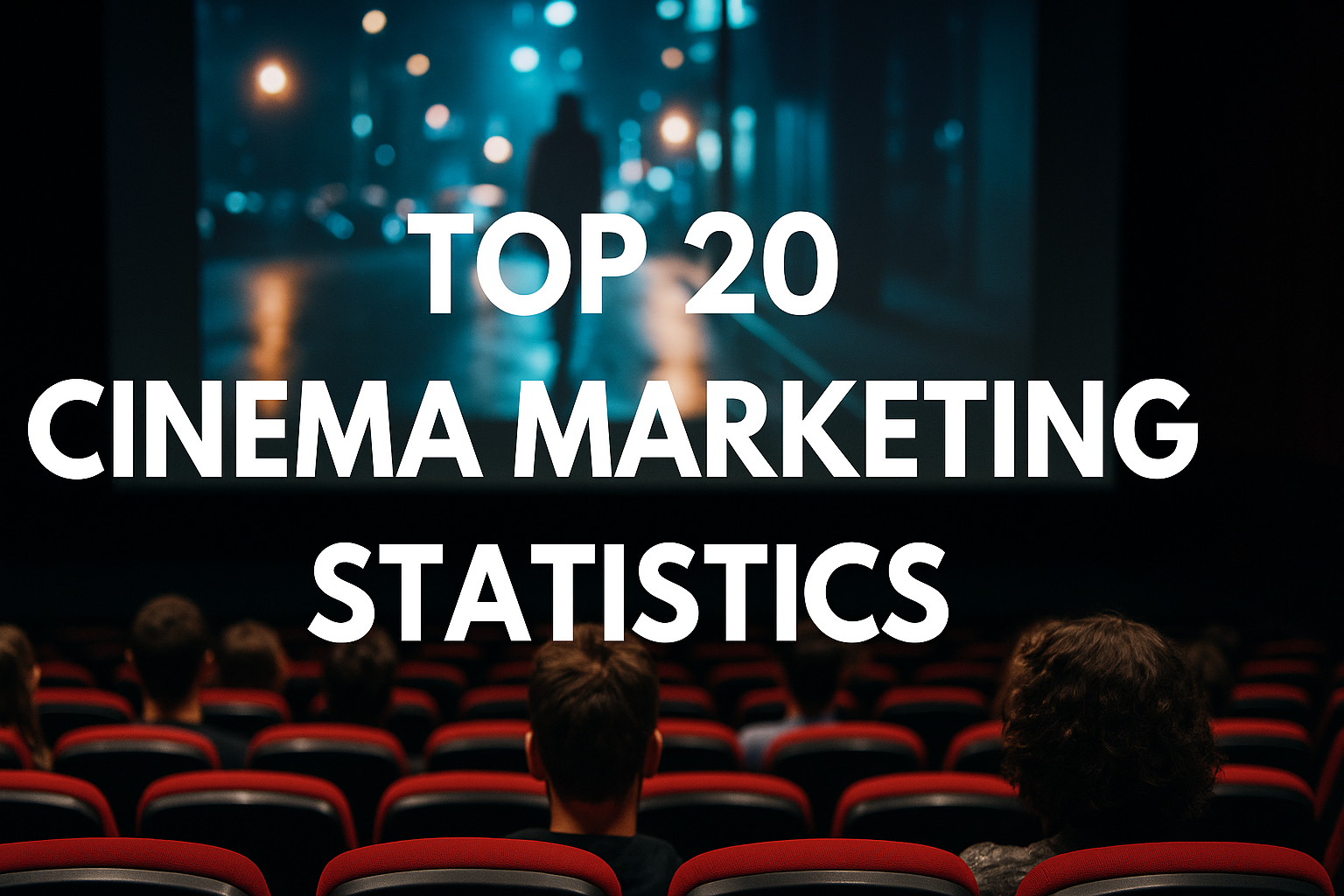 Museum marketing statistics