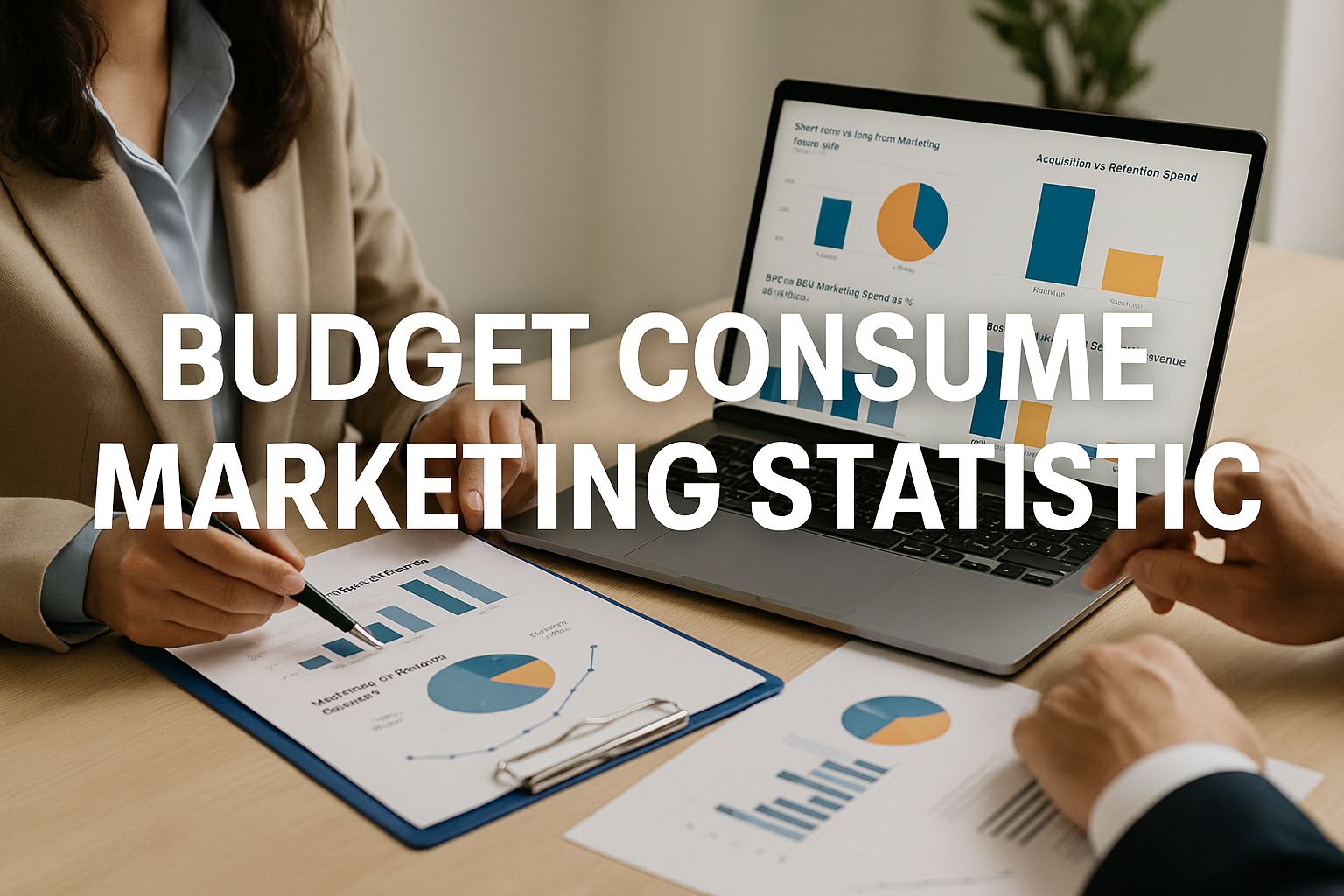 Budget Consumer Marketing Statistics