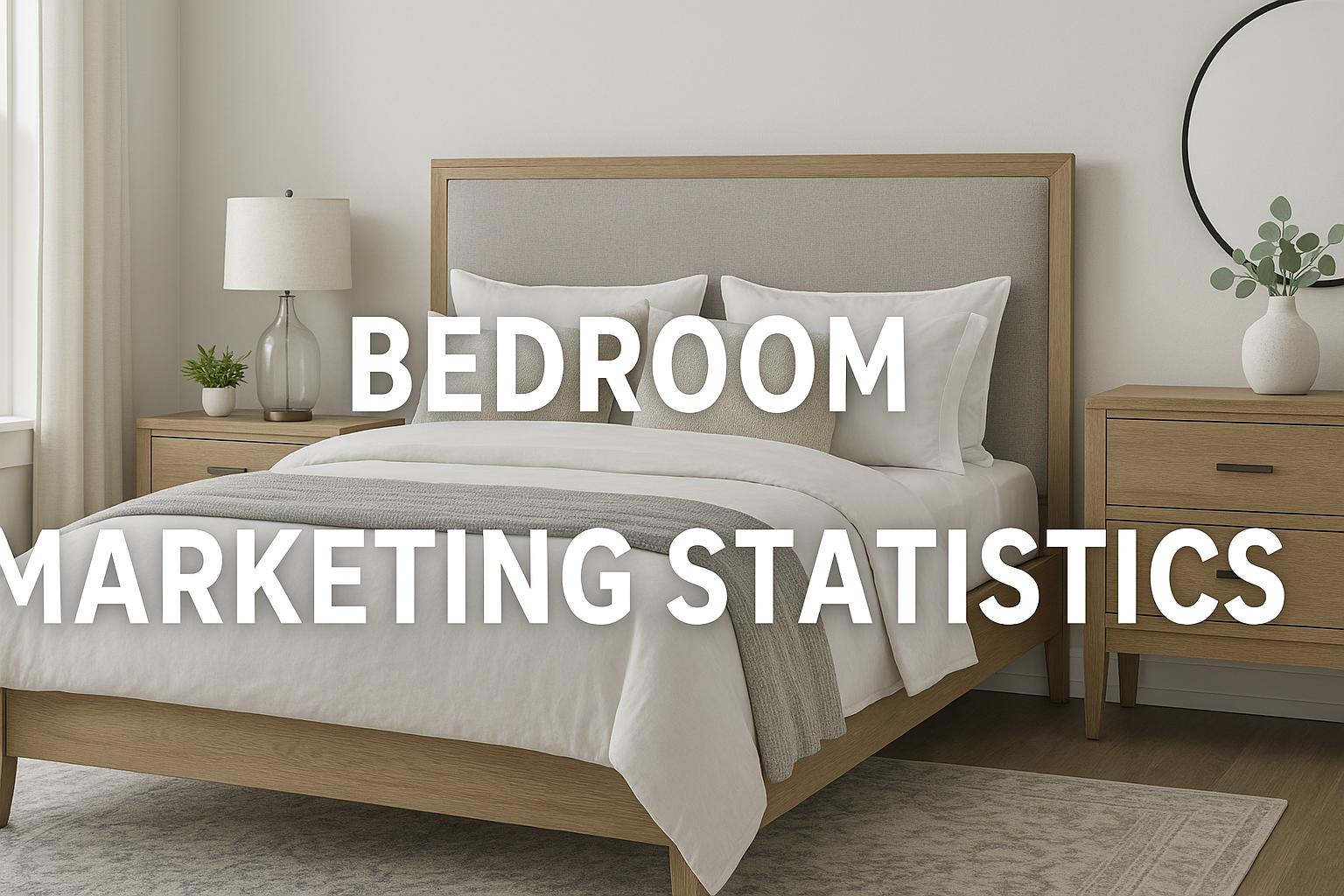 Bedroom Marketing Statistics