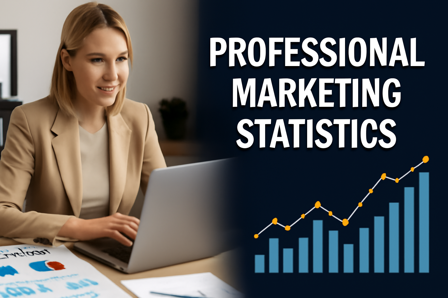 Professional Marketing Statistics