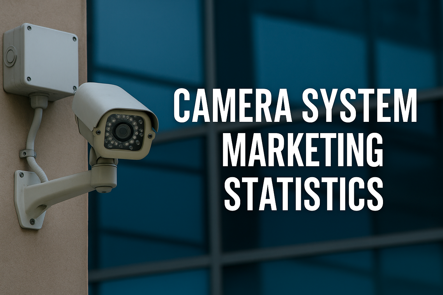Camera System Marketing Statistics