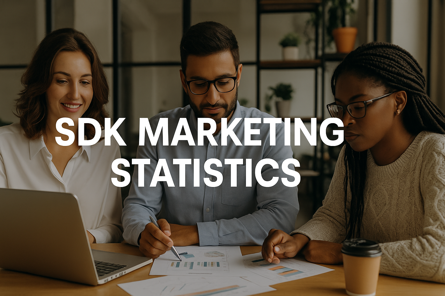 SDK marketing statistics