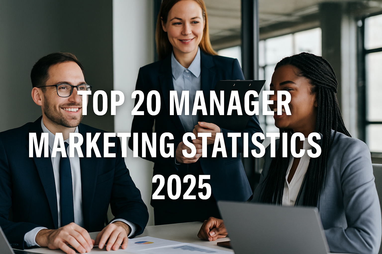 Manager Marketing Statistics